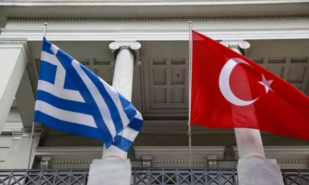 Twitter - Η Τουρκική πρεσβεία στην Αθήνα εύχεται «καλό Πάσχα»
